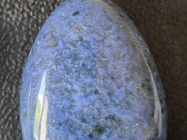 Dumortiérite argent