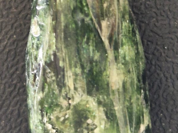 Diopside percée