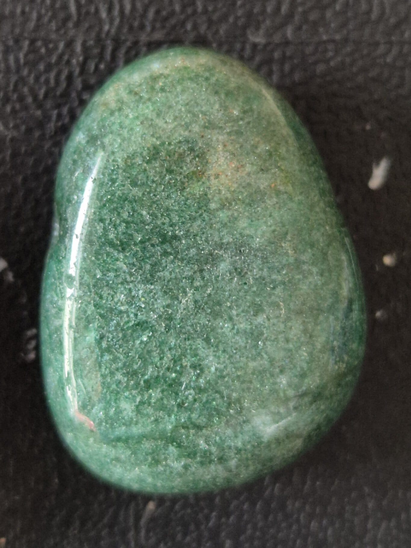 Fuchsite verte