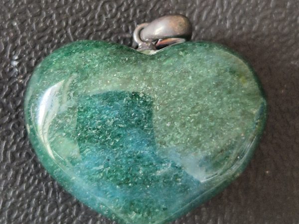 Fuchsite coeur