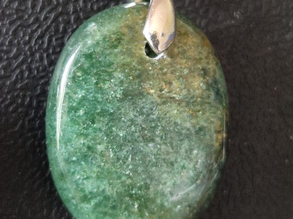 Fuchsite bélière