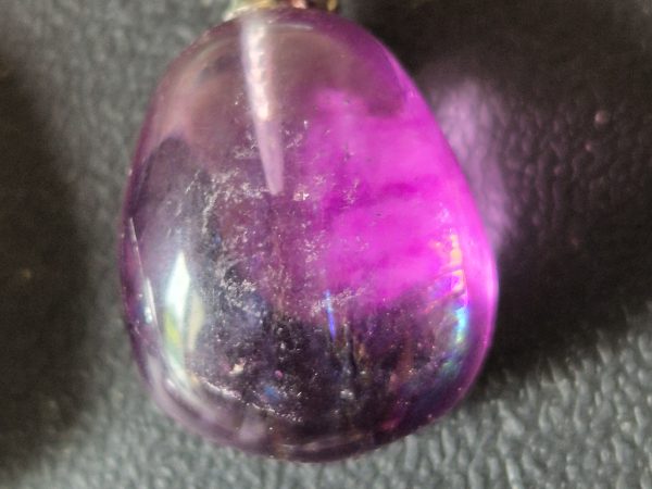 Fluorite violette