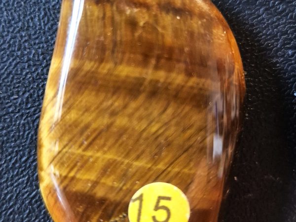 Œil de Tigre flamme