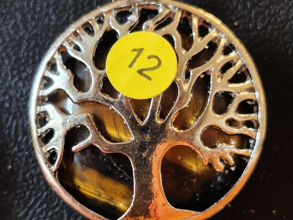 Œil de Tigre arbre de vie
