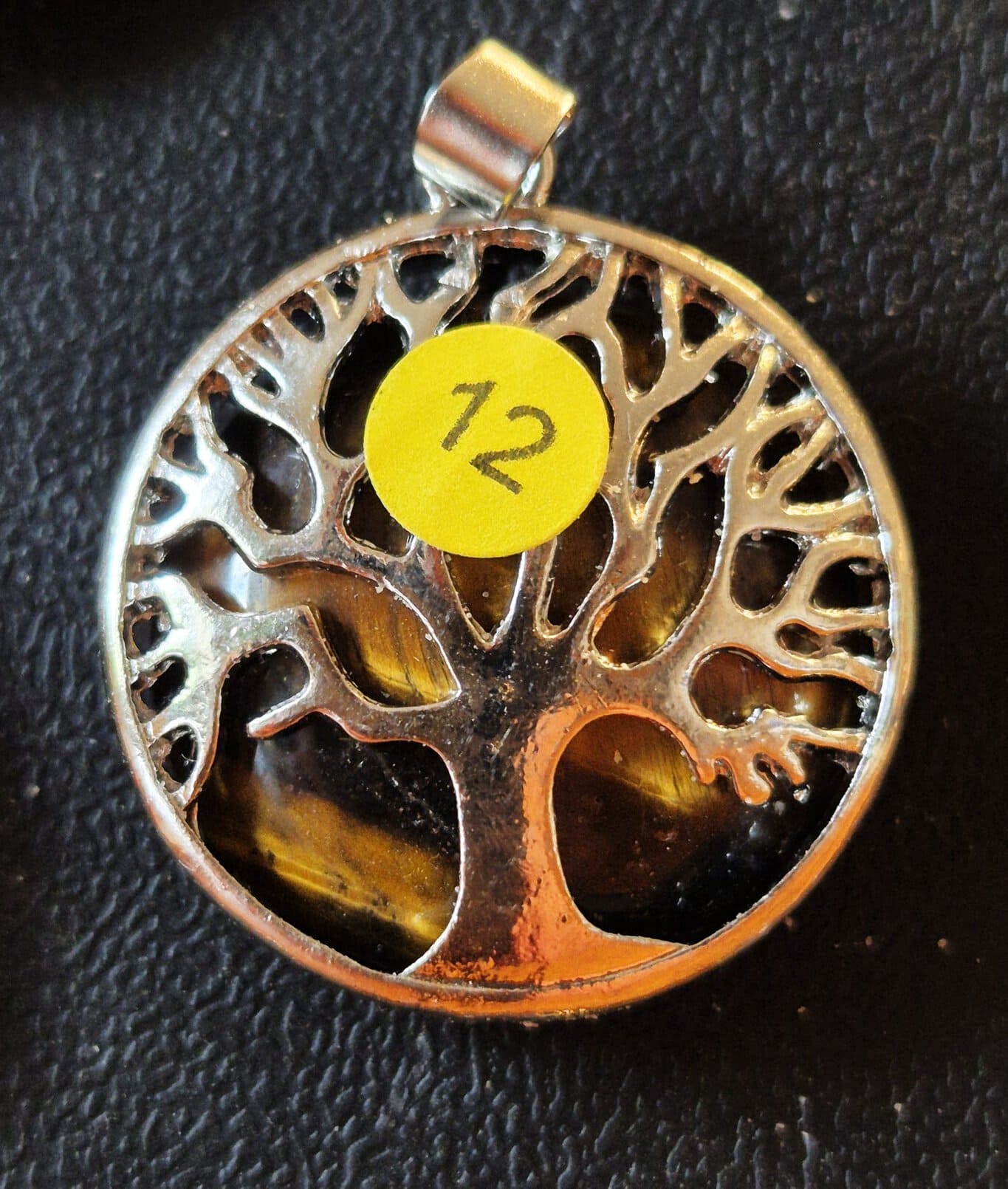Œil de Tigre arbre de vie