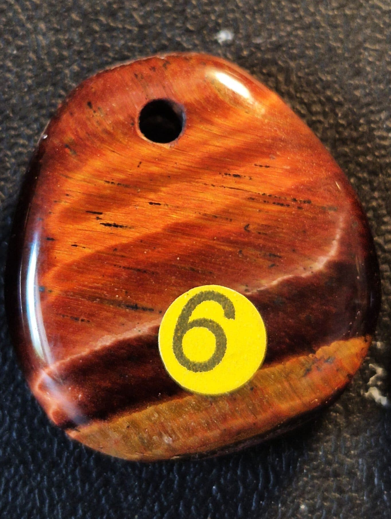 Œil de taureau frontal 3mm