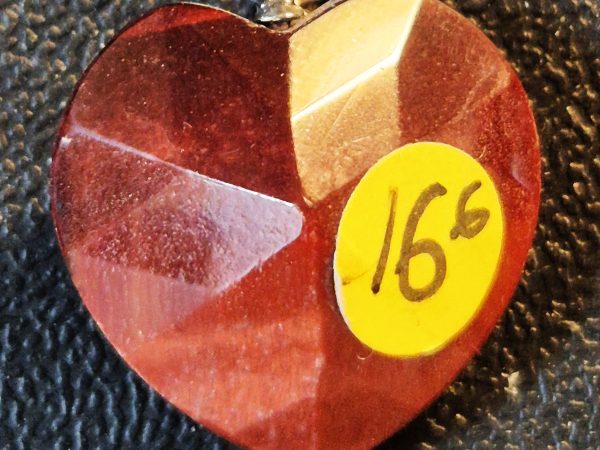 Œil de taureau coeur facetté