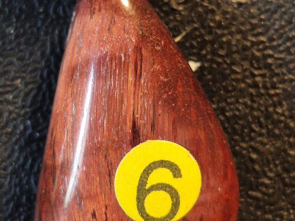 Œil de taureau percée n1