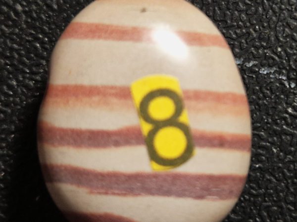Jaspe Zebra Stone
