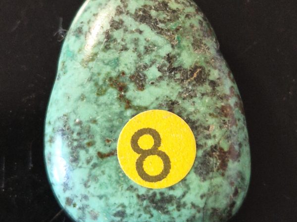 Turquoise africaine n1