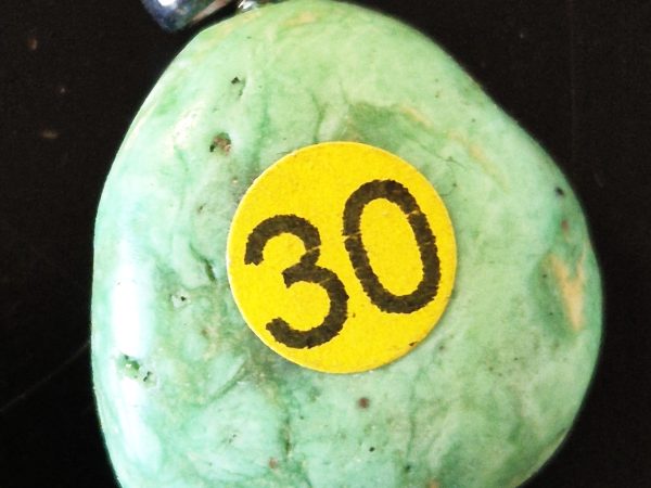 Variscite argent