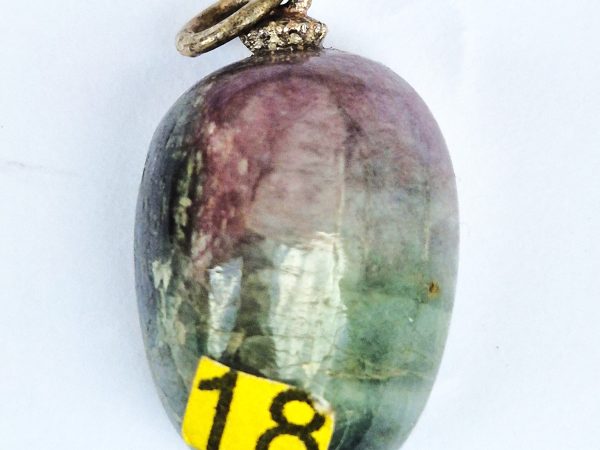 Tourmaline Paraíba rose