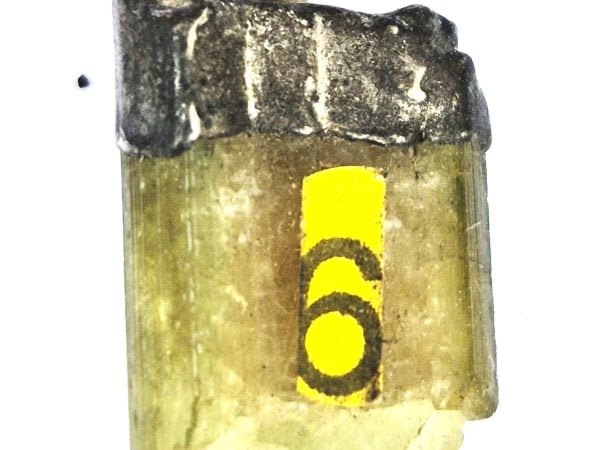 Tourmaline pastèque