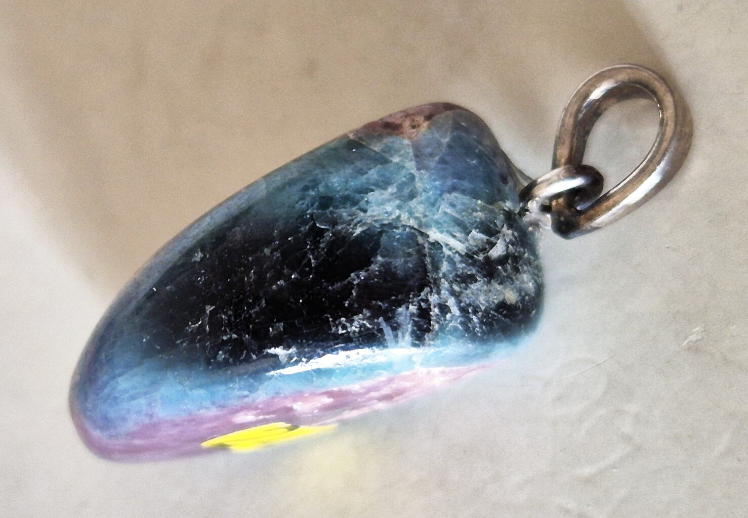 Tourmaline Paraíba rose et bleue – Image 3