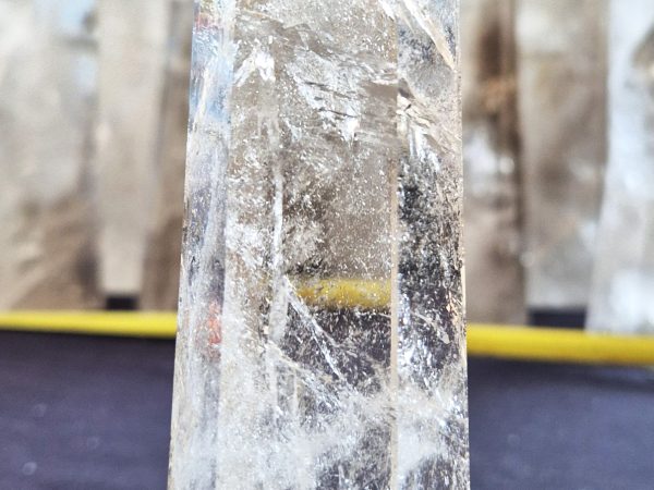 Pointe Quartz poli n1