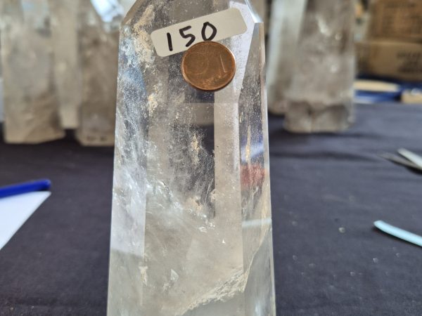 Pointe Quartz poli n2