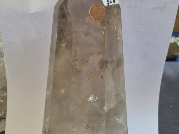 Pointe Quartz fumé