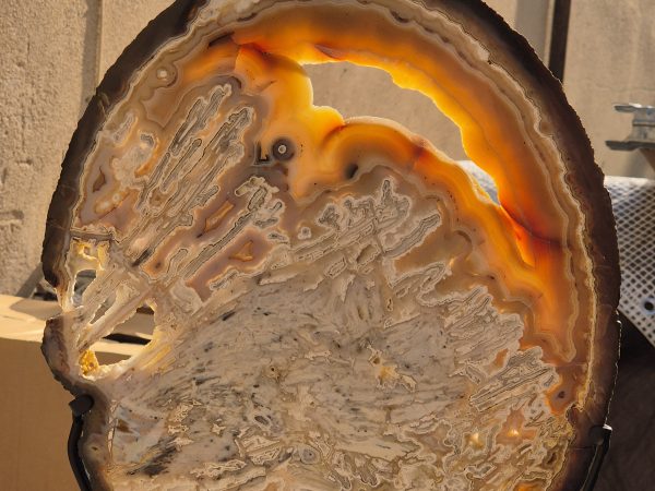 Agate qualité extra