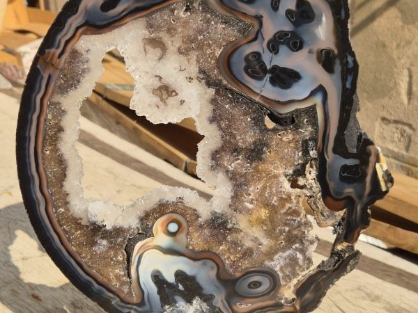 Agate qualité extra n2