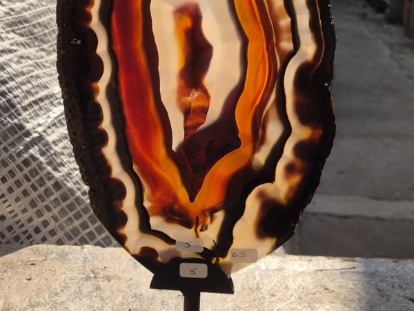 Agate qualité extra n3