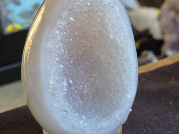 Oeuf Agate