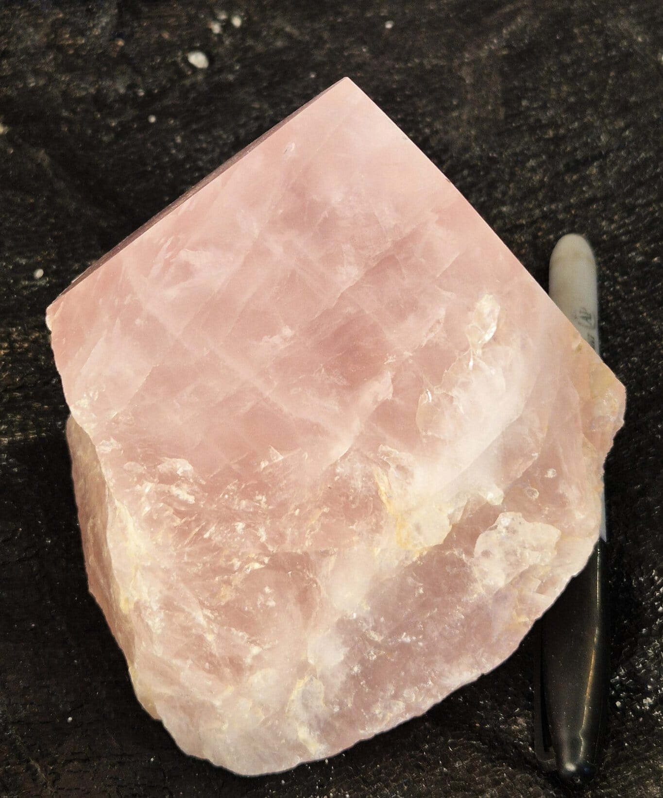 Quartz rose pointe – Image 2