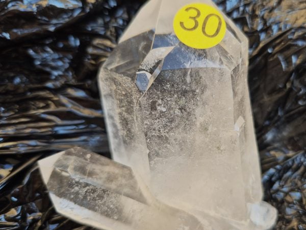 Druse de Quartz naturelle
