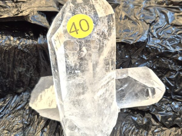 Druse de Quartz naturelle n1