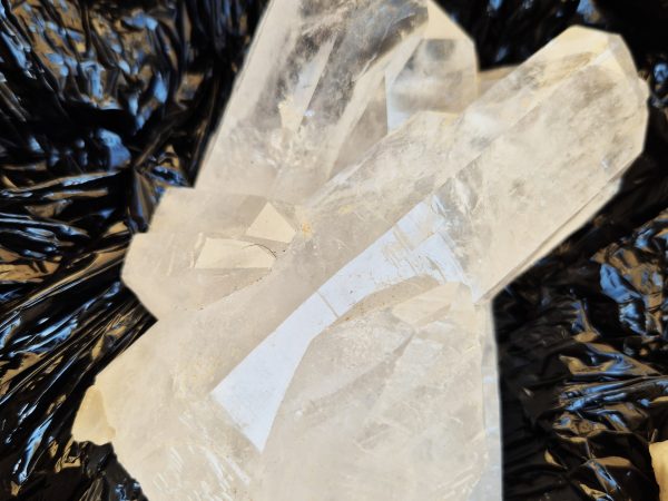 Druse de Quartz naturelle n2