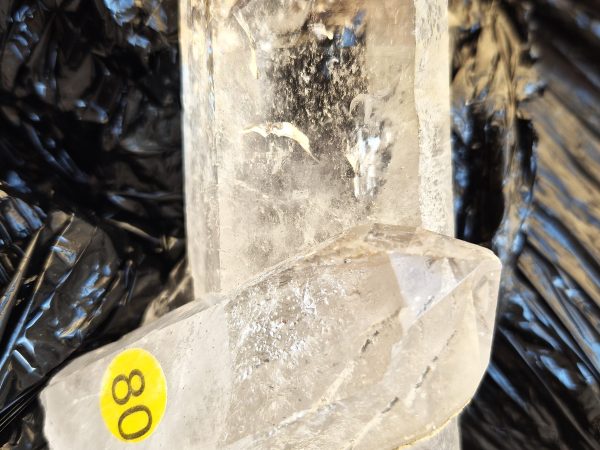 Druse de Quartz naturelle n4