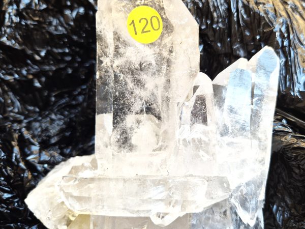 Druse de Quartz naturelle n5