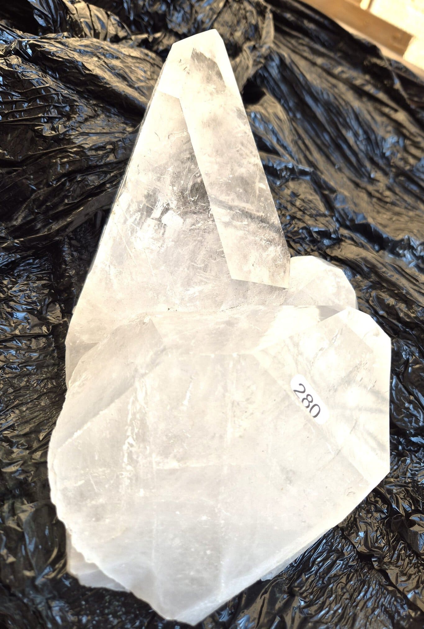Druse de Quartz naturelle n6 – Image 4