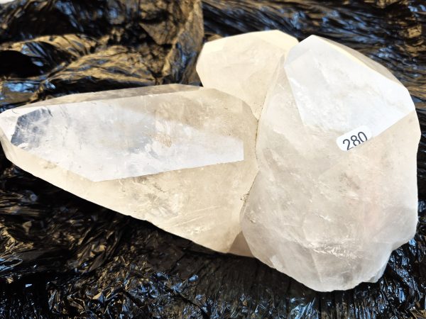 Druse de Quartz naturelle n6