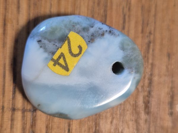 Larimar frontal