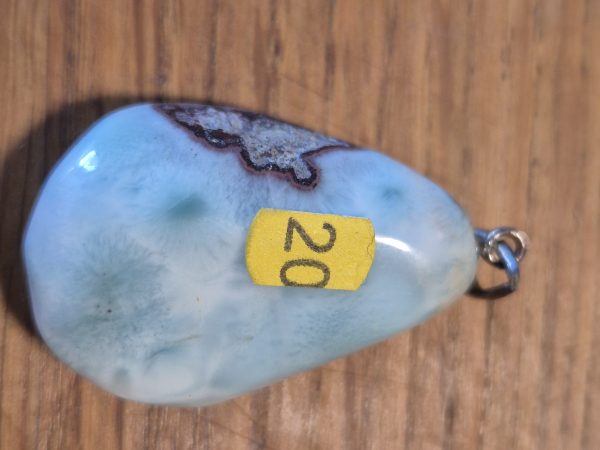Larimar Argent