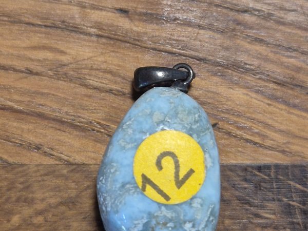 Larimar monté Argent
