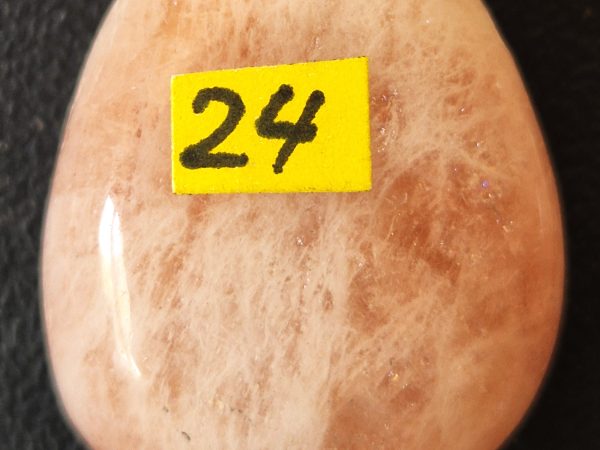 Morganite rose