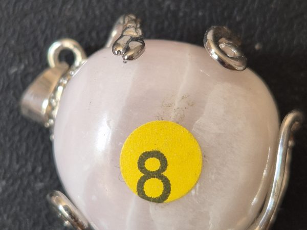 Manganocalcite griffe