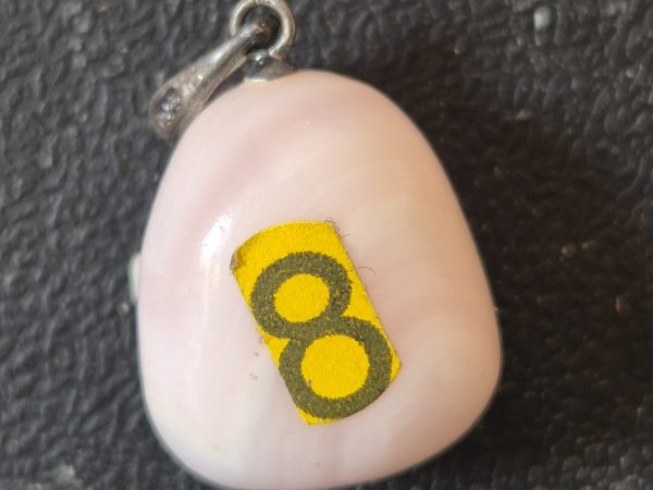 Manganocalcite argent 1