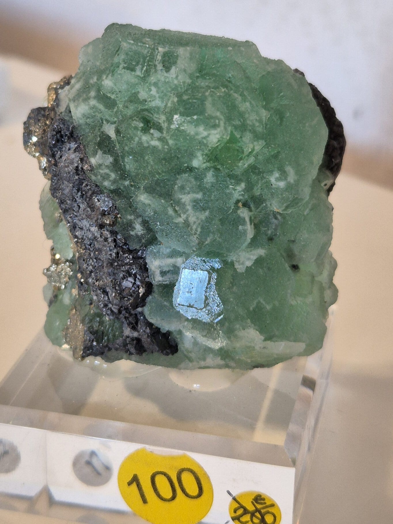Fluorite Milpo5