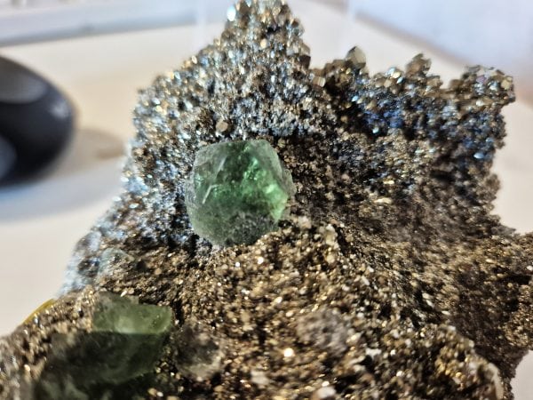 Fluorite Milpo7