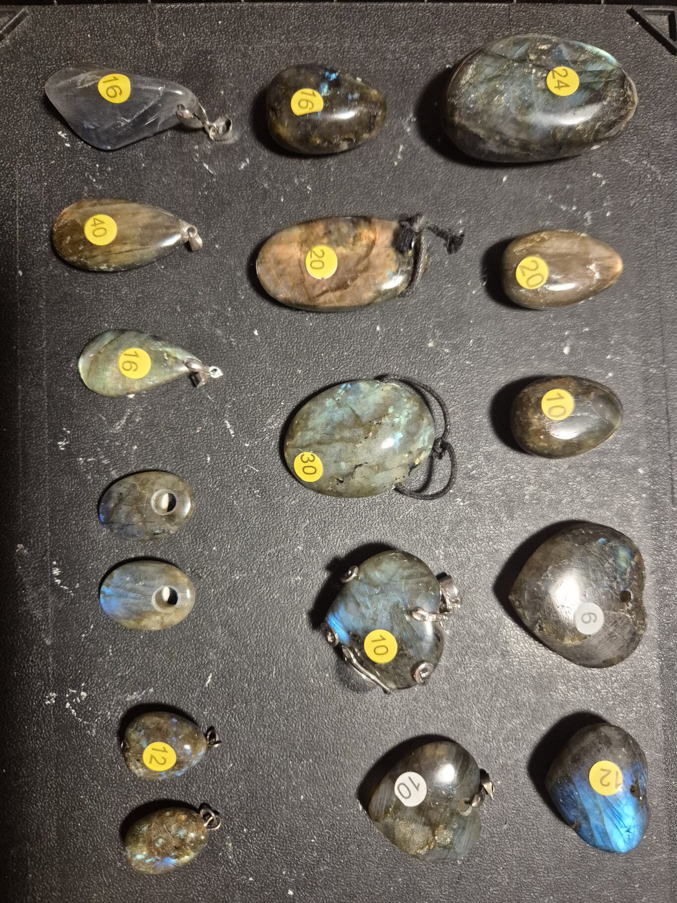 Labradorite