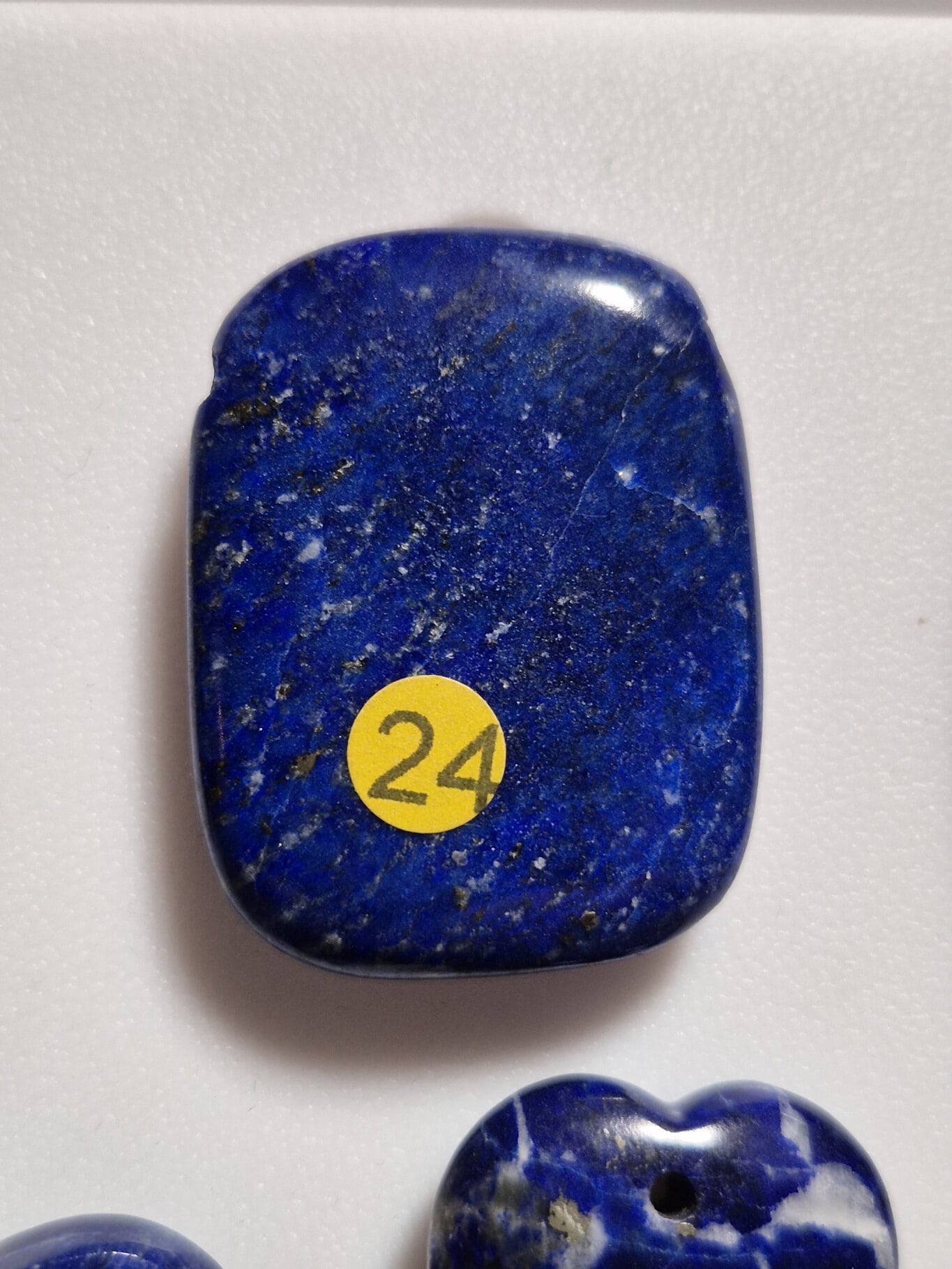 Lapis rectangle