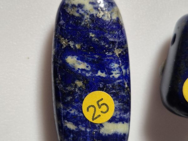 Lapis oval long