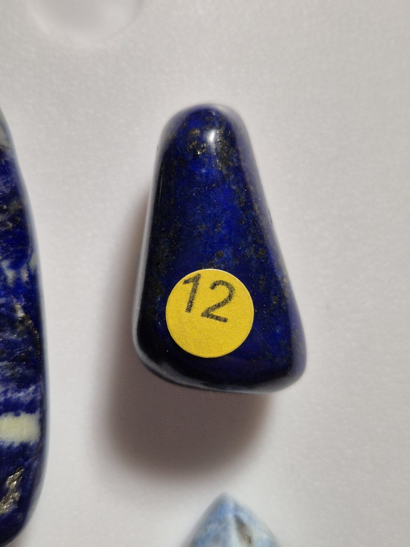 Lapis triangle