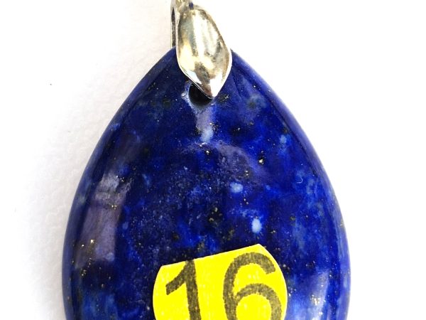 Lapis goutte percée