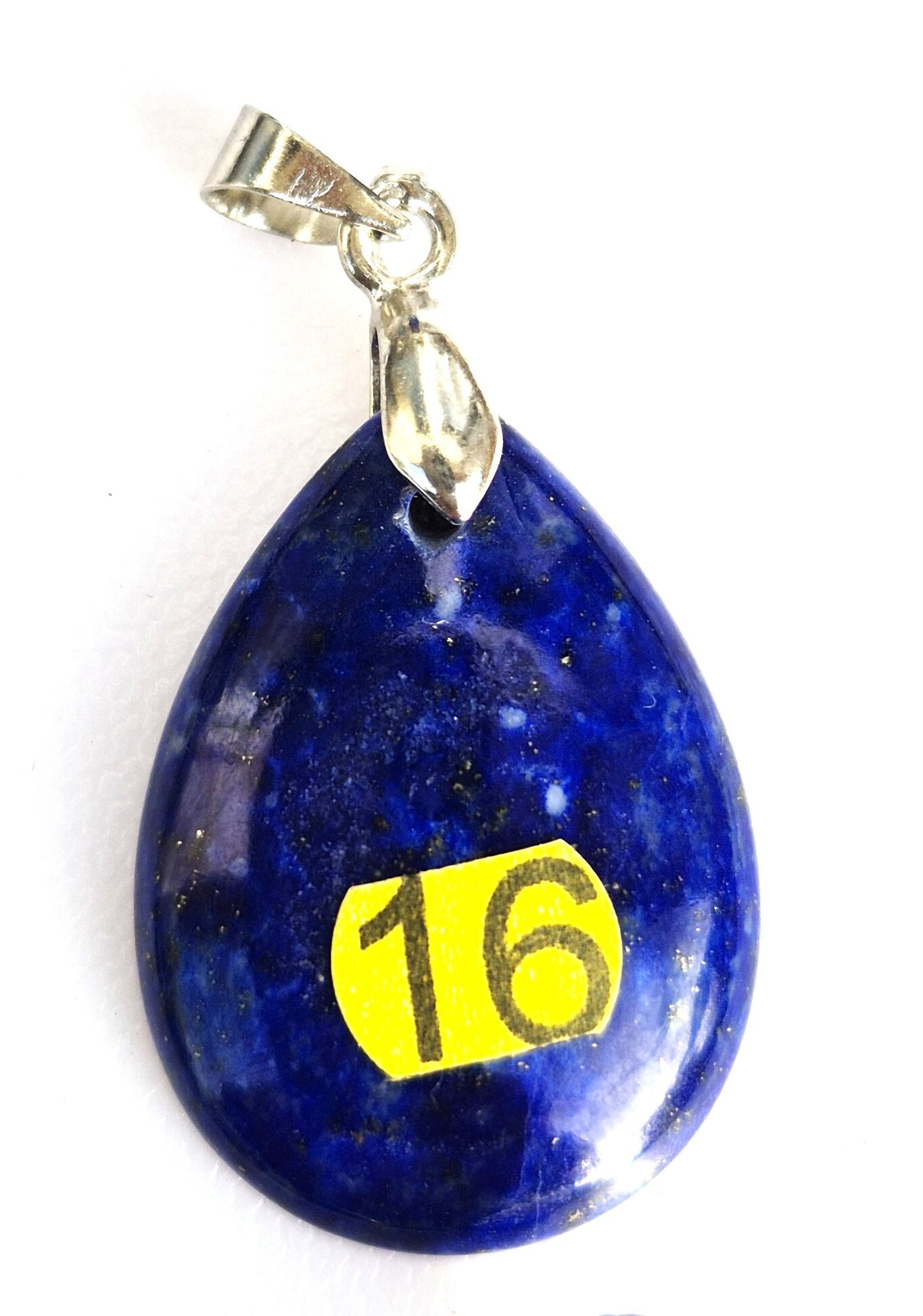 Lapis goutte percée